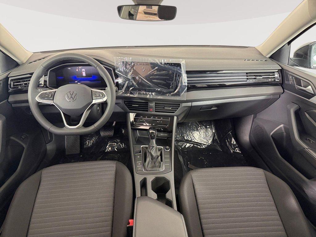 new 2026 Volkswagen Jetta car, priced at $24,541