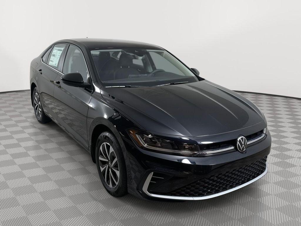 new 2026 Volkswagen Jetta car, priced at $24,541