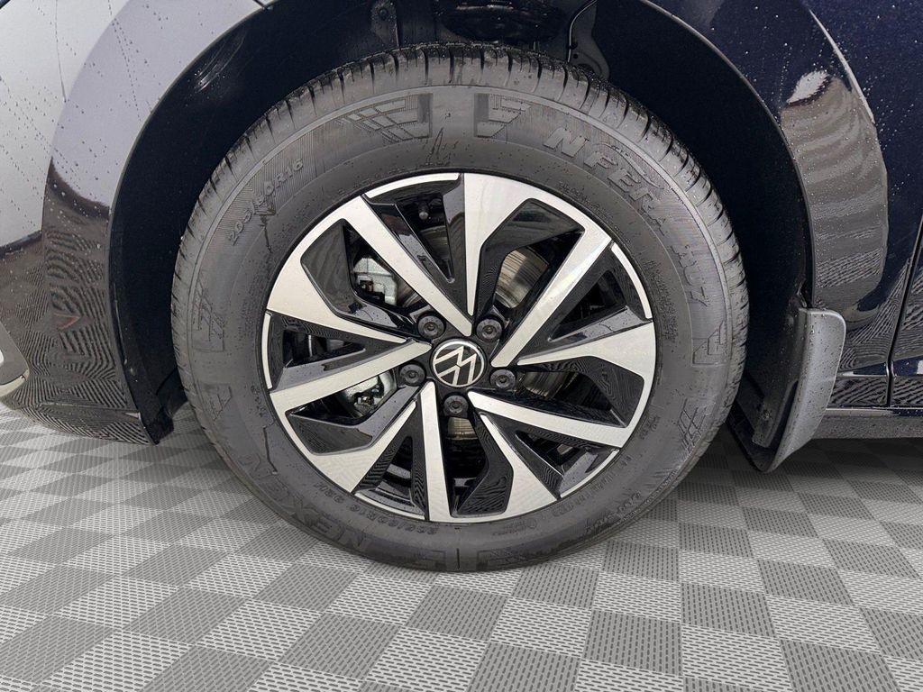 new 2026 Volkswagen Jetta car, priced at $24,541