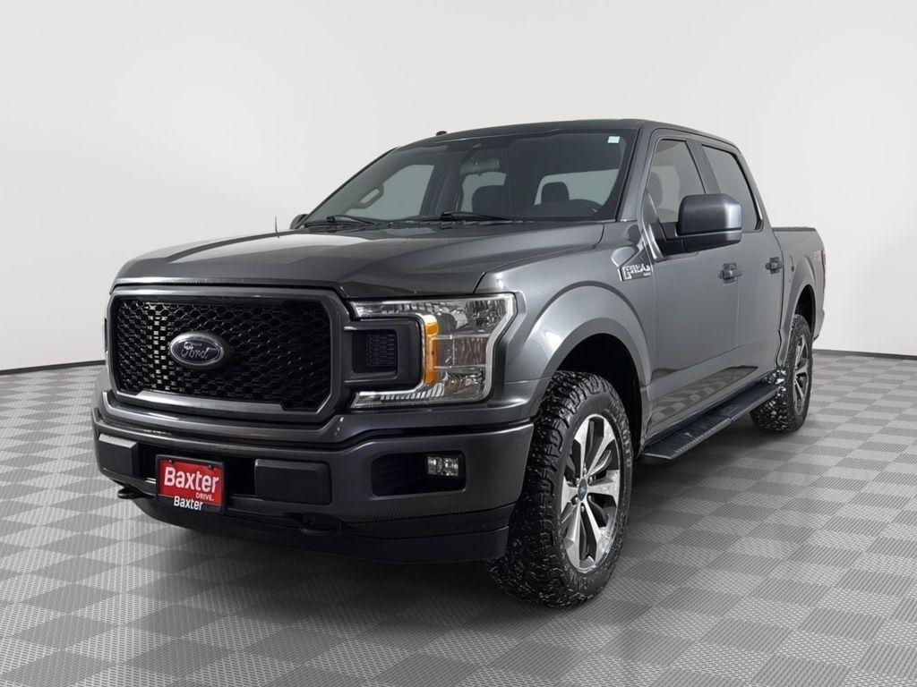 used 2019 Ford F-150 car, priced at $20,000