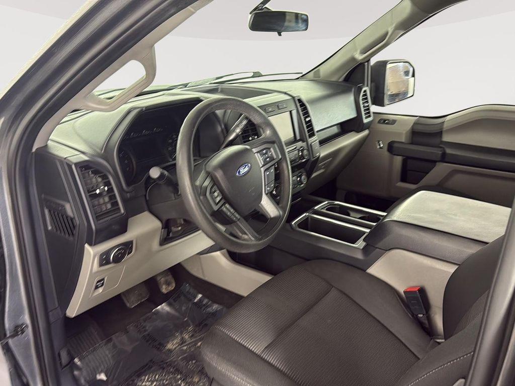 used 2019 Ford F-150 car, priced at $20,000