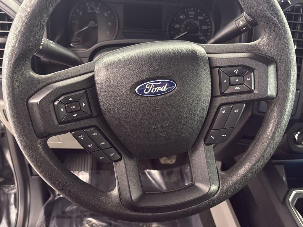used 2019 Ford F-150 car, priced at $20,000