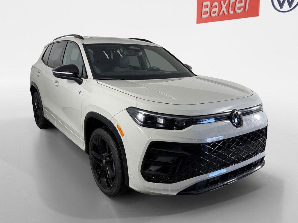 new 2026 Volkswagen Tiguan car, priced at $40,226
