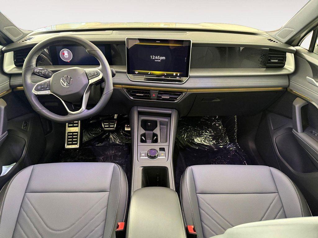 new 2026 Volkswagen Tiguan car, priced at $40,226