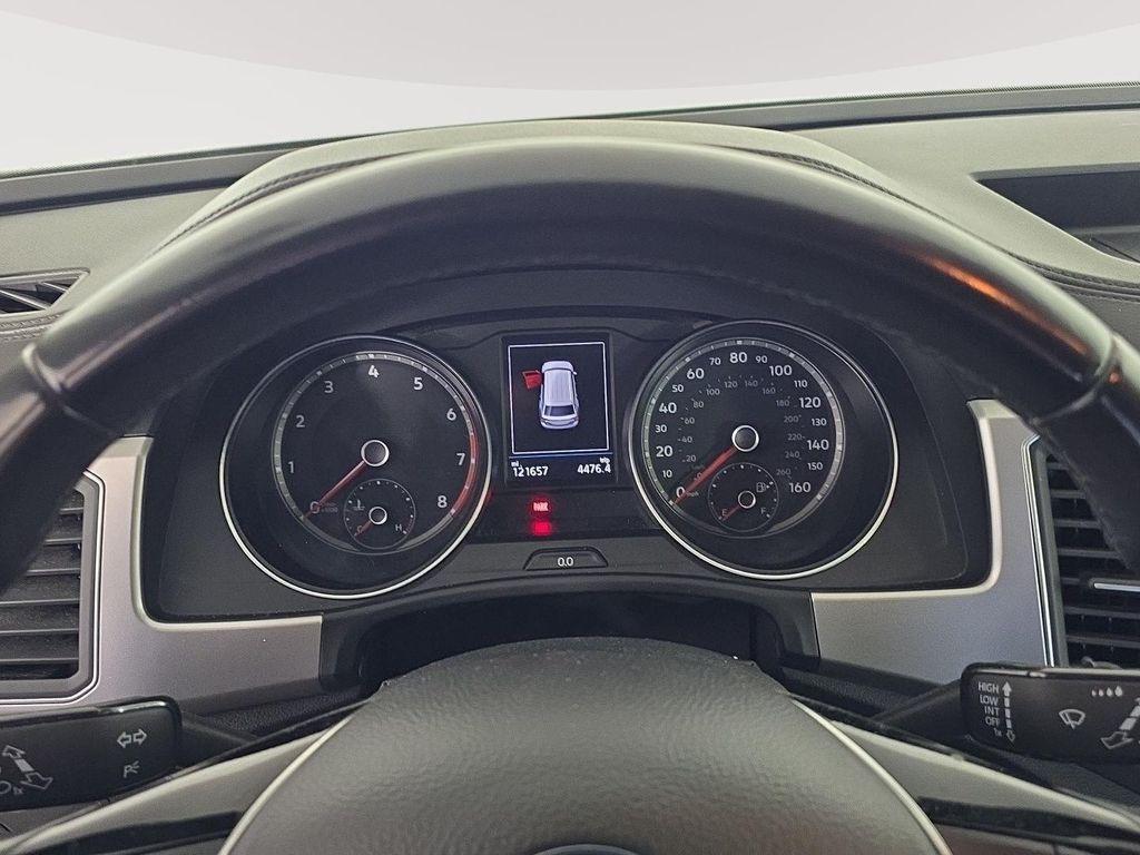 used 2019 Volkswagen Atlas car, priced at $17,497