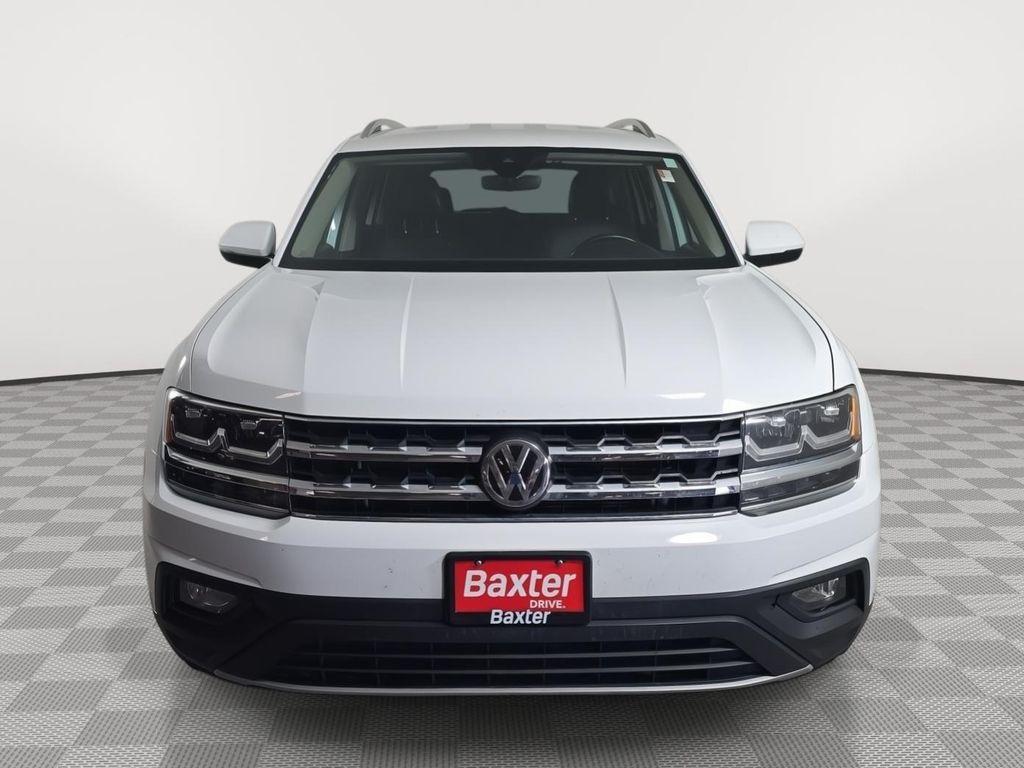 used 2019 Volkswagen Atlas car, priced at $17,497