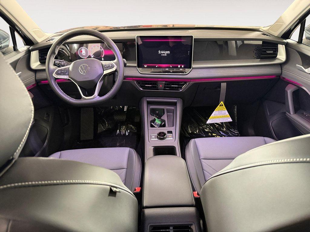 new 2026 Volkswagen Tiguan car, priced at $37,586