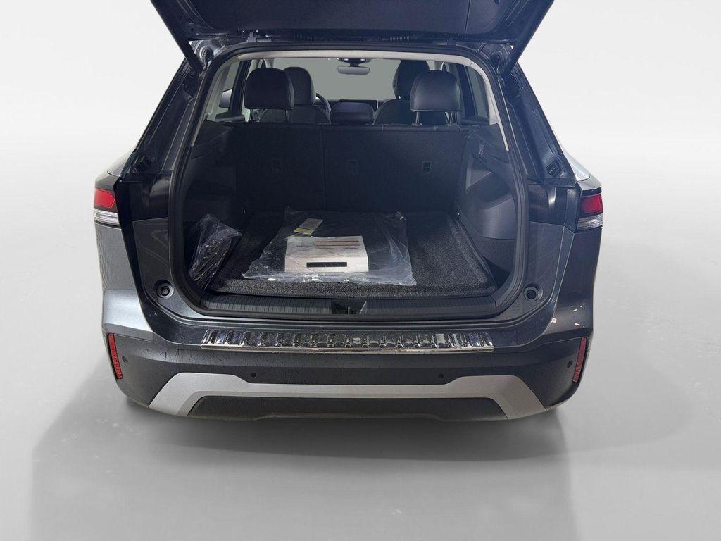 new 2026 Volkswagen Tiguan car, priced at $37,586