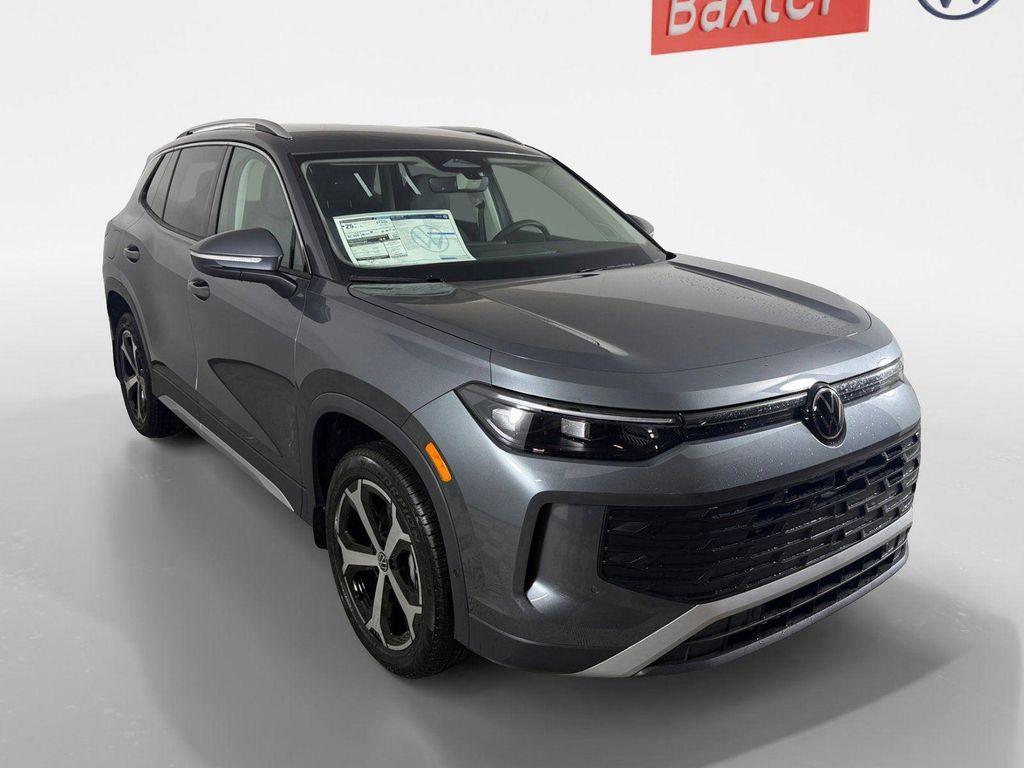 new 2026 Volkswagen Tiguan car, priced at $37,586
