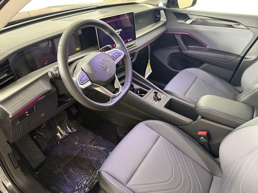 new 2026 Volkswagen Tiguan car, priced at $37,586