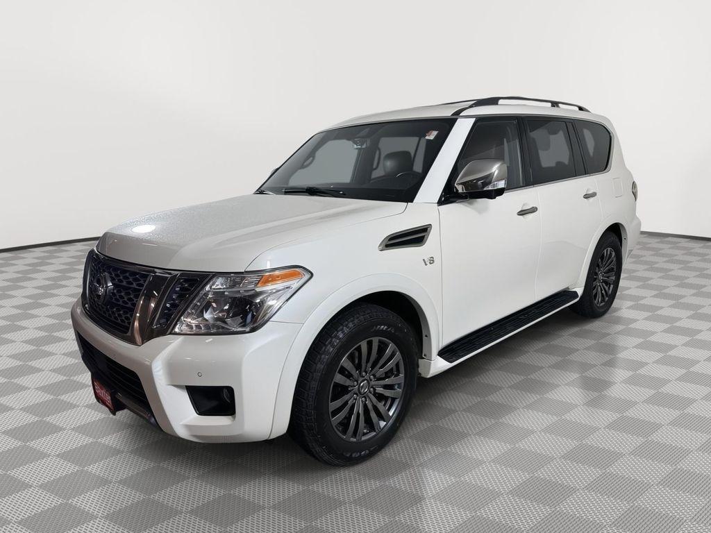 used 2019 Nissan Armada car, priced at $25,994