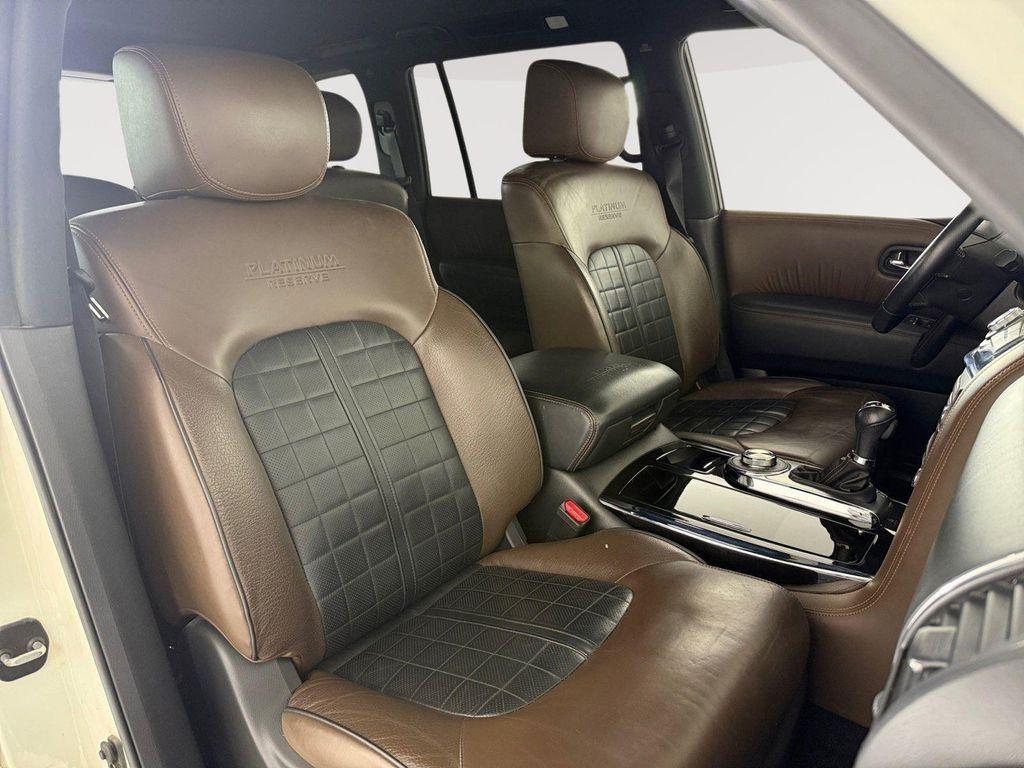 used 2019 Nissan Armada car, priced at $25,994