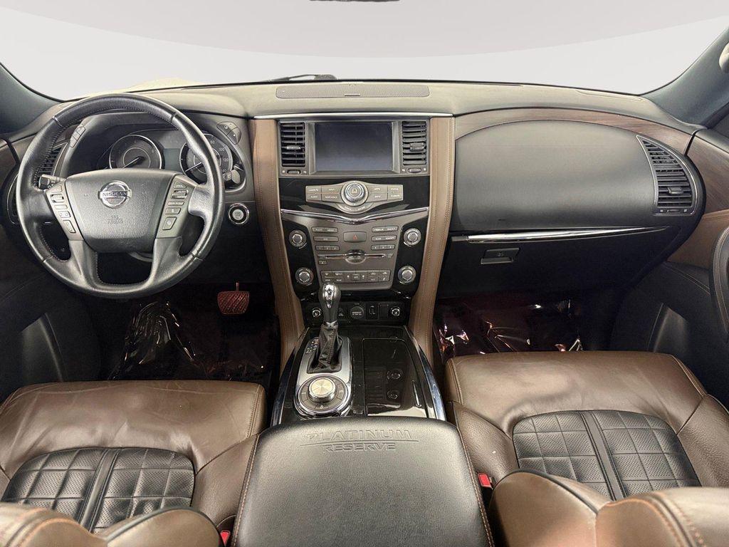 used 2019 Nissan Armada car, priced at $25,994