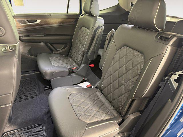 new 2026 Volkswagen Atlas car, priced at $53,331