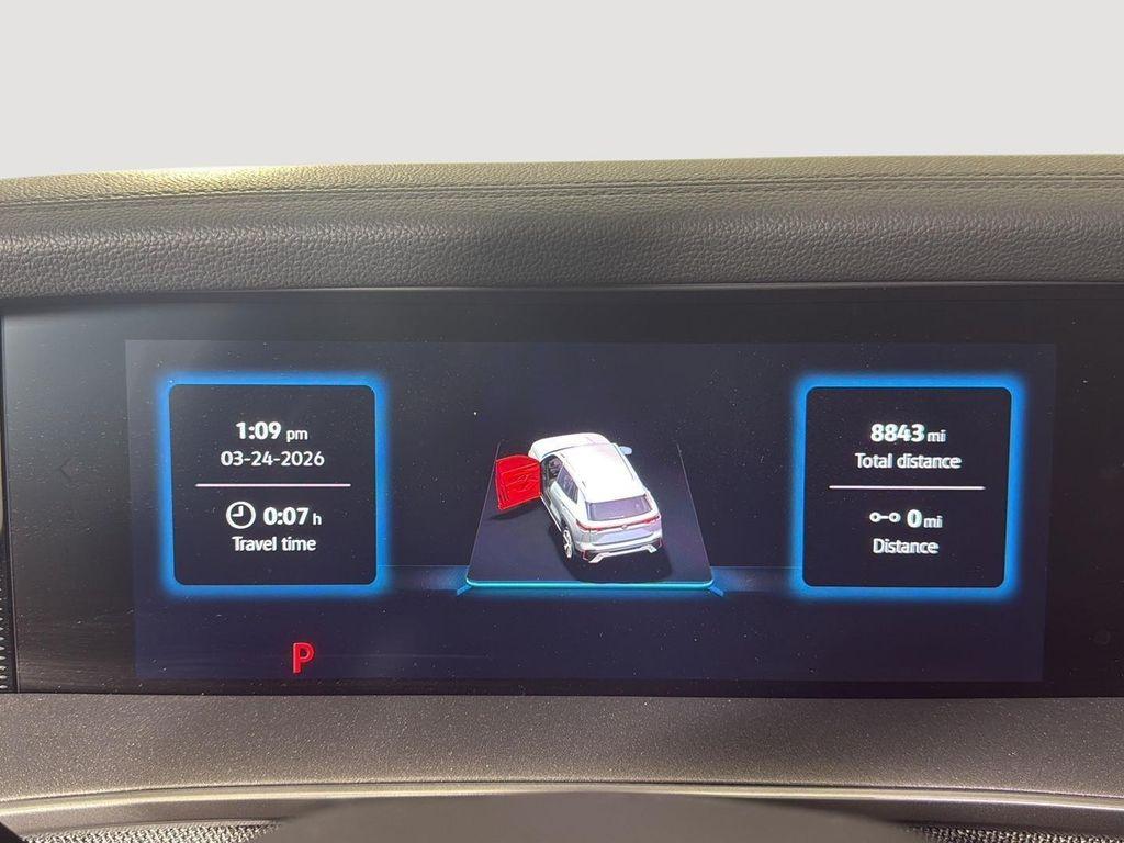 used 2025 Volkswagen Tiguan car, priced at $30,989