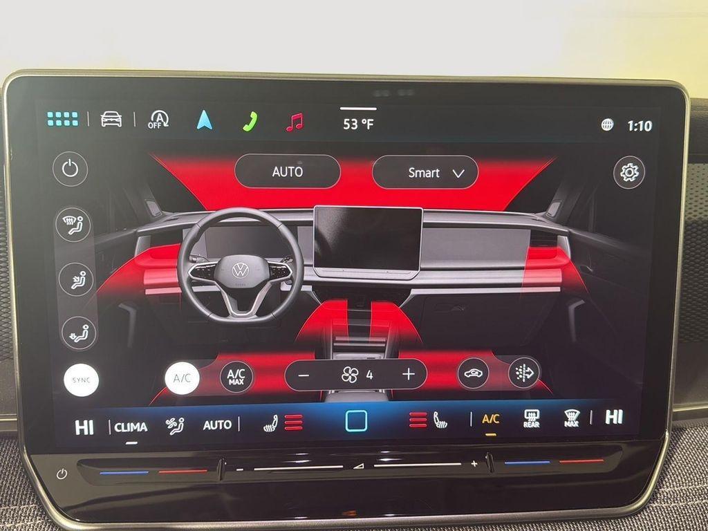 used 2025 Volkswagen Tiguan car, priced at $30,989