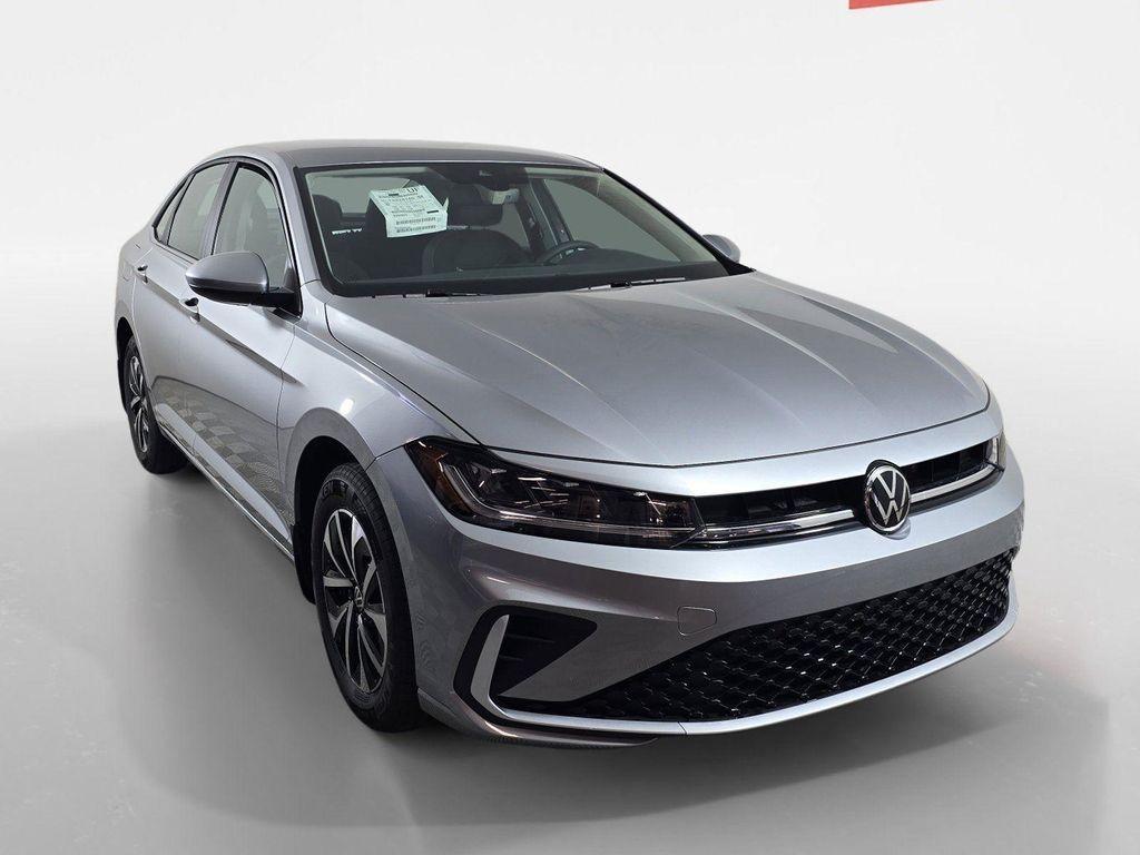 new 2026 Volkswagen Jetta car, priced at $25,041