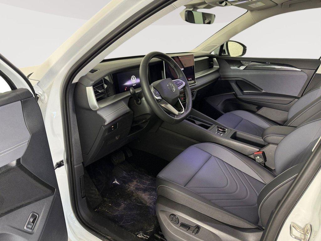 new 2026 Volkswagen Tiguan car, priced at $35,586