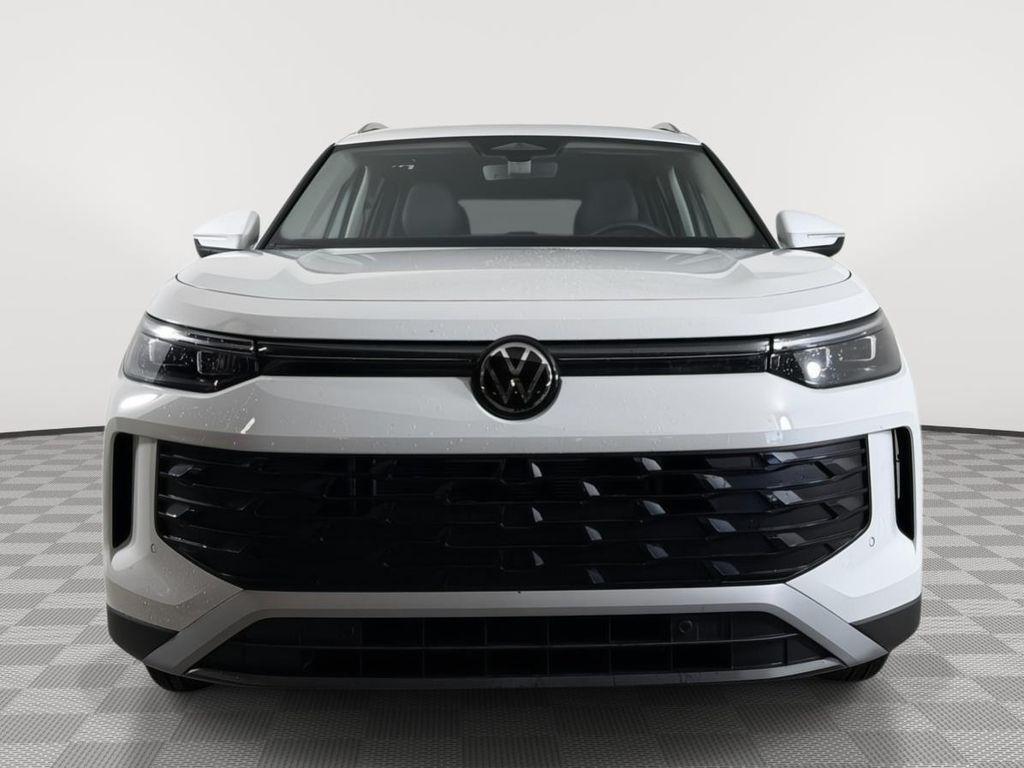 new 2026 Volkswagen Tiguan car, priced at $35,586