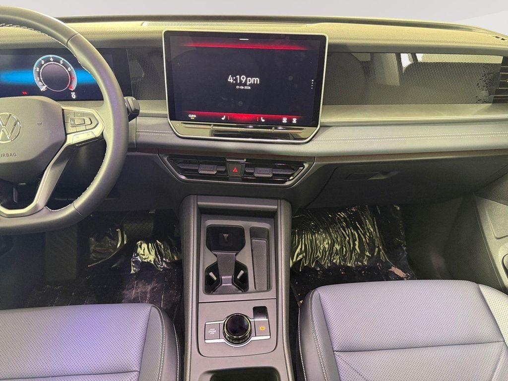 new 2026 Volkswagen Tiguan car, priced at $35,586