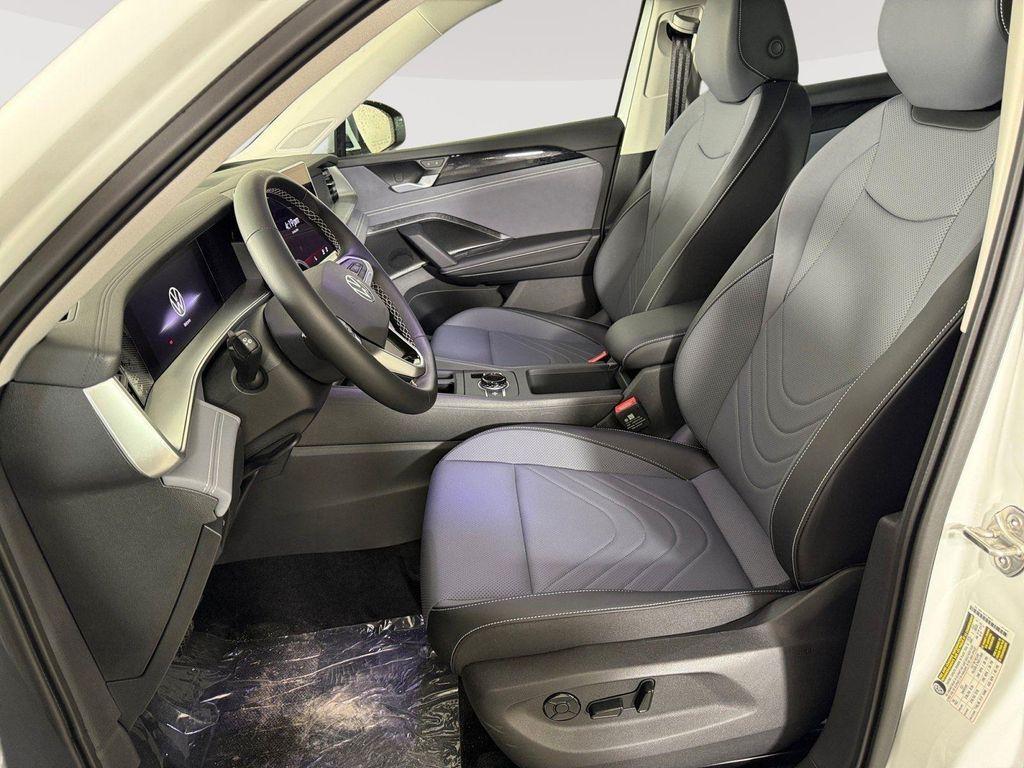 new 2026 Volkswagen Tiguan car, priced at $35,586