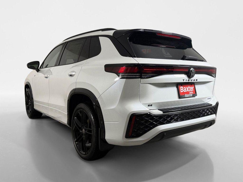 new 2026 Volkswagen Tiguan car, priced at $40,681
