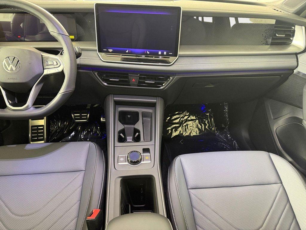 new 2026 Volkswagen Tiguan car, priced at $40,681