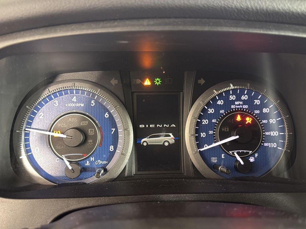 used 2016 Toyota Sienna car, priced at $22,989