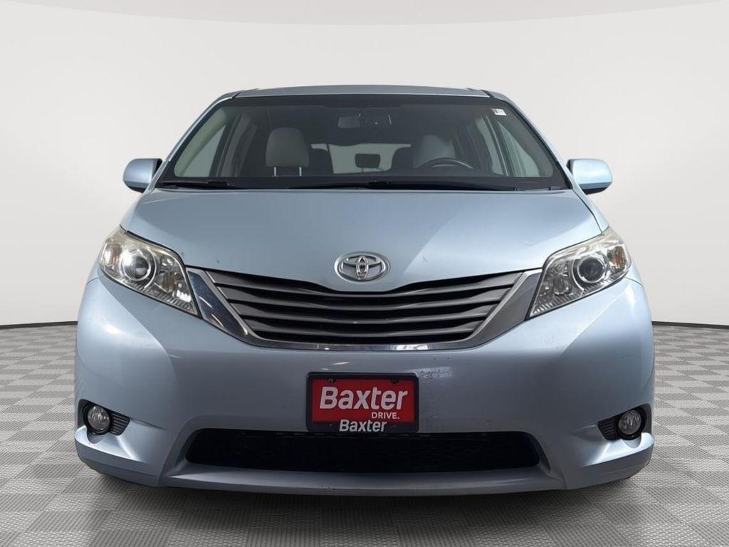 used 2016 Toyota Sienna car, priced at $22,989
