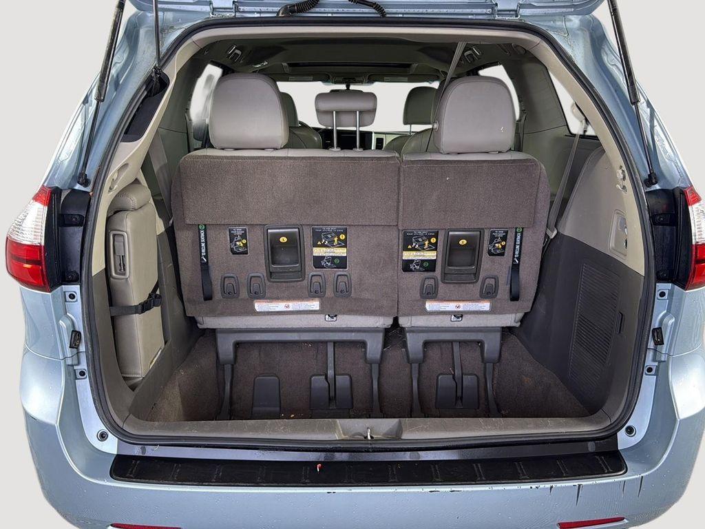 used 2016 Toyota Sienna car, priced at $22,989