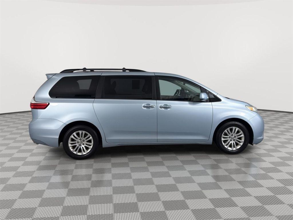 used 2016 Toyota Sienna car, priced at $22,989