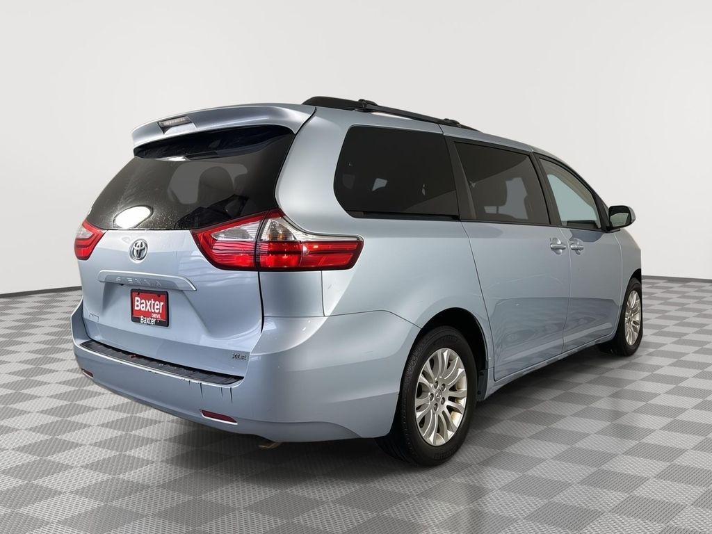 used 2016 Toyota Sienna car, priced at $22,989