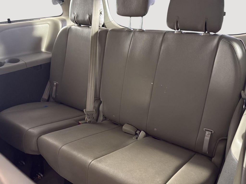 used 2016 Toyota Sienna car, priced at $22,989