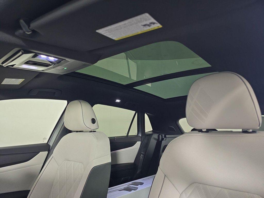 new 2026 Volkswagen Atlas Cross Sport car, priced at $53,931