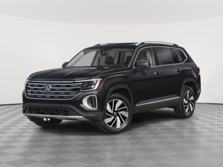 new 2026 Volkswagen Atlas car, priced at $47,795