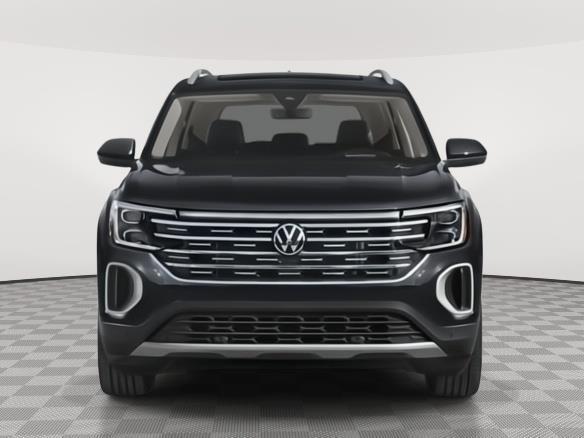 new 2026 Volkswagen Atlas car, priced at $47,795