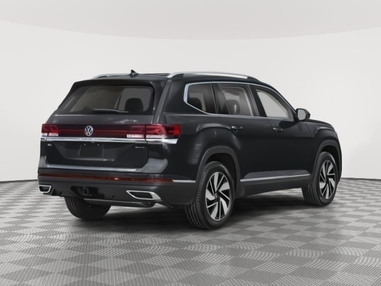 new 2026 Volkswagen Atlas car, priced at $47,795
