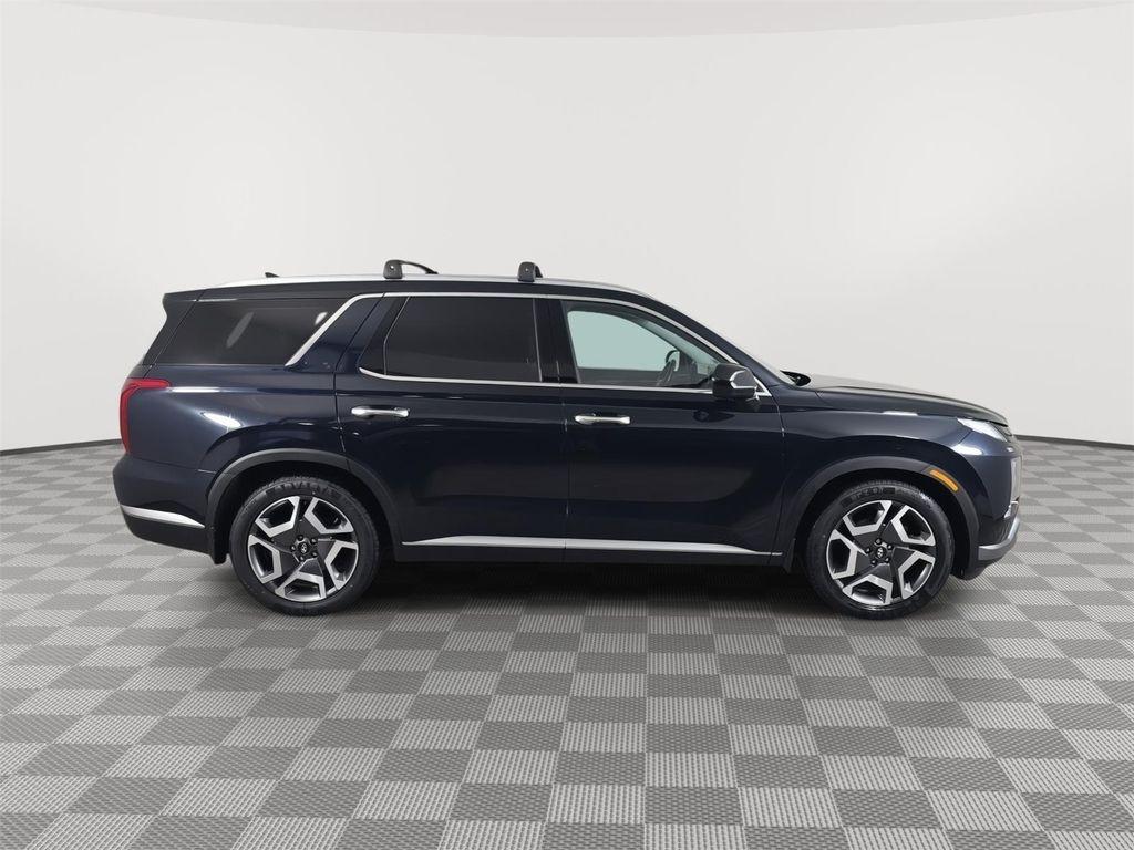 used 2023 Hyundai Palisade car, priced at $30,997