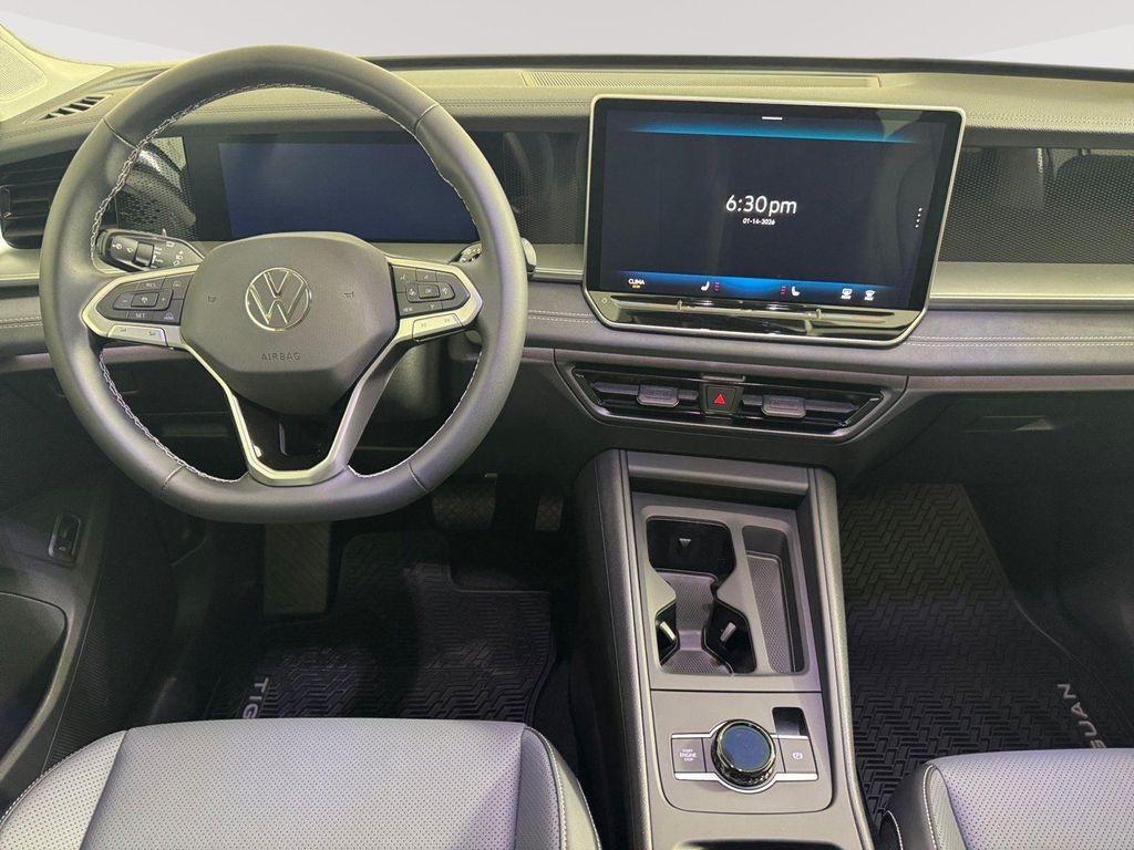 new 2026 Volkswagen Tiguan car, priced at $35,586