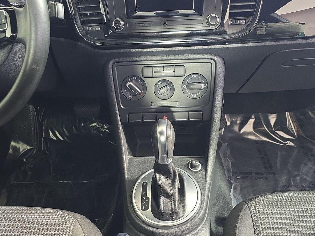 used 2017 Volkswagen Beetle car, priced at $17,687