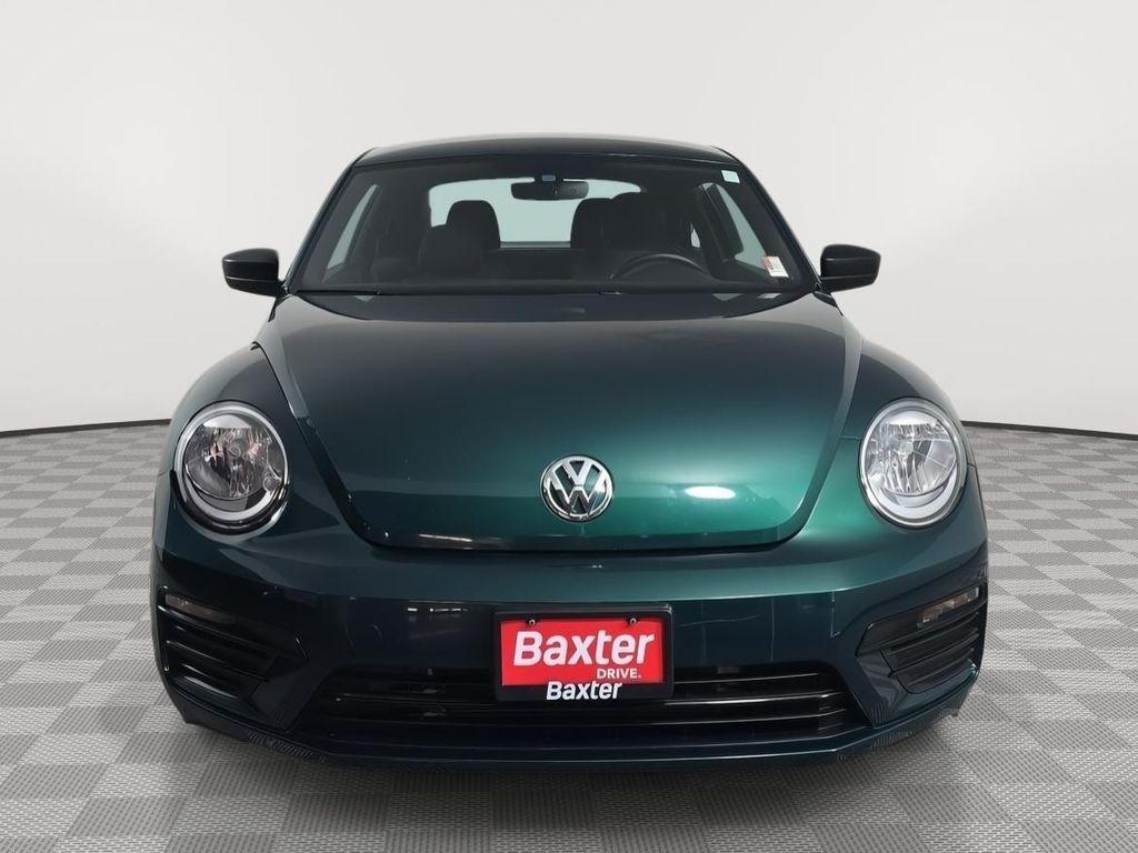 used 2017 Volkswagen Beetle car, priced at $17,687