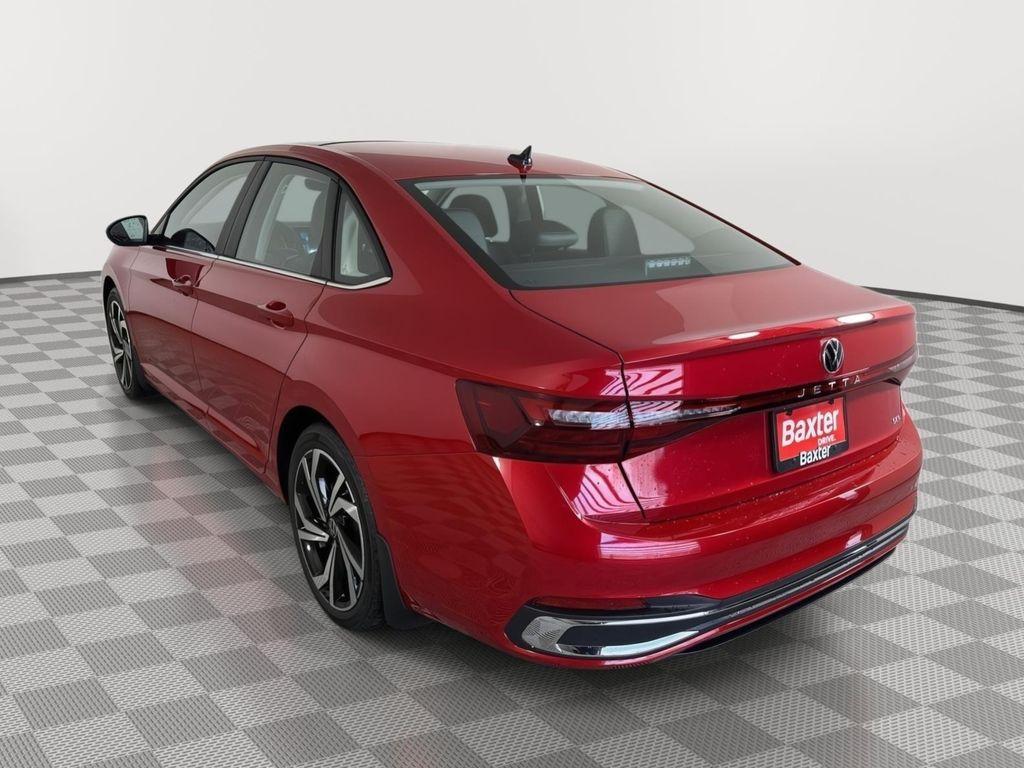 new 2026 Volkswagen Jetta car, priced at $31,401
