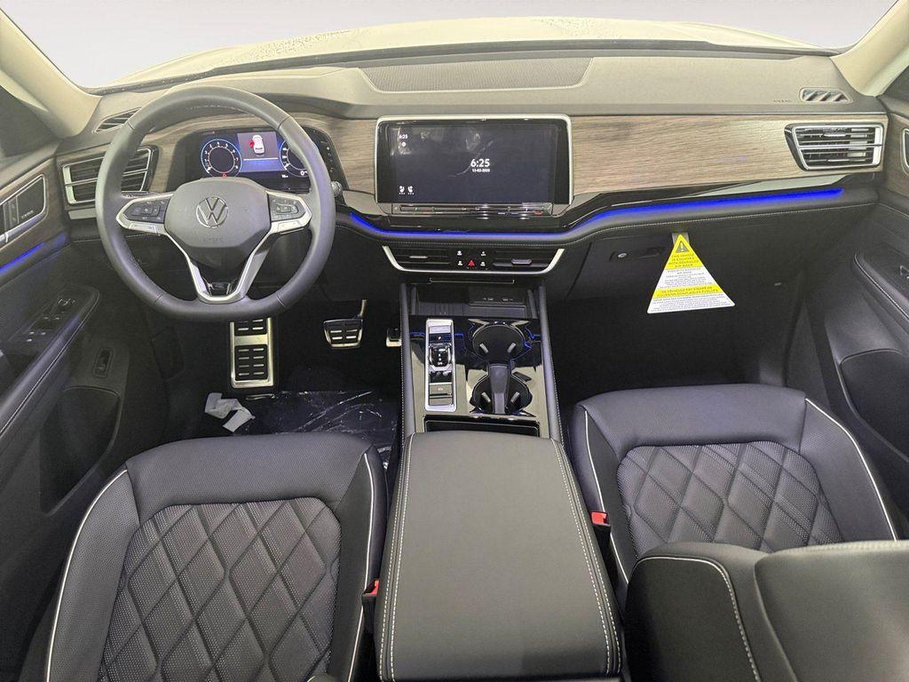 new 2026 Volkswagen Atlas car, priced at $54,831