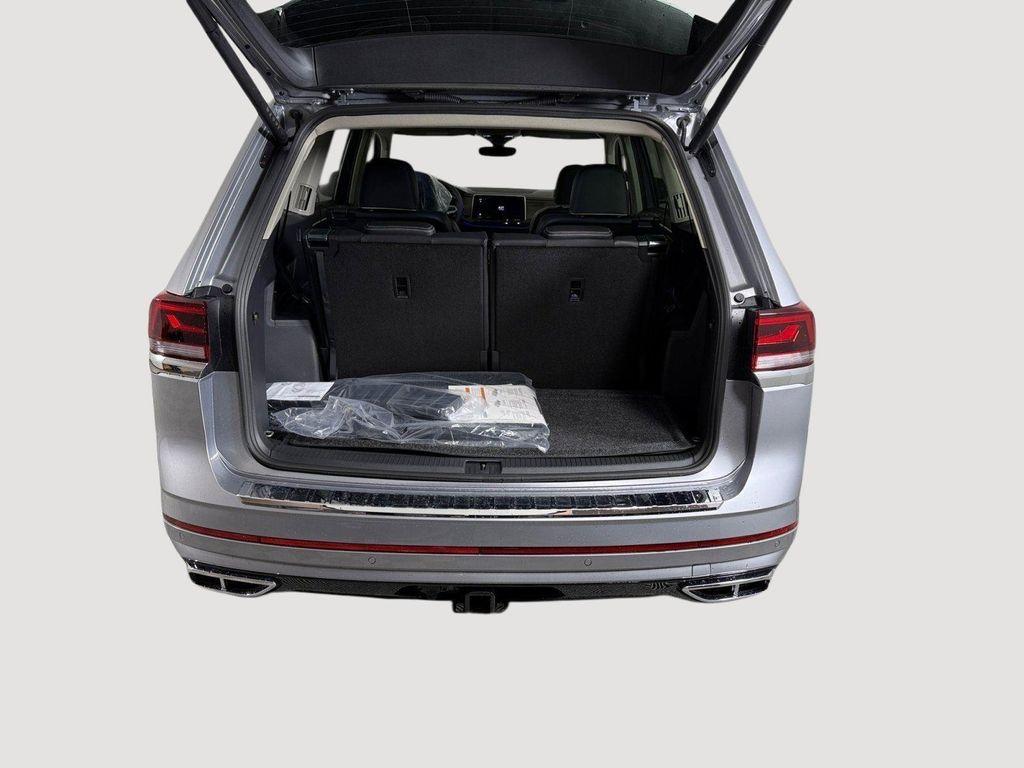 new 2026 Volkswagen Atlas car, priced at $52,779