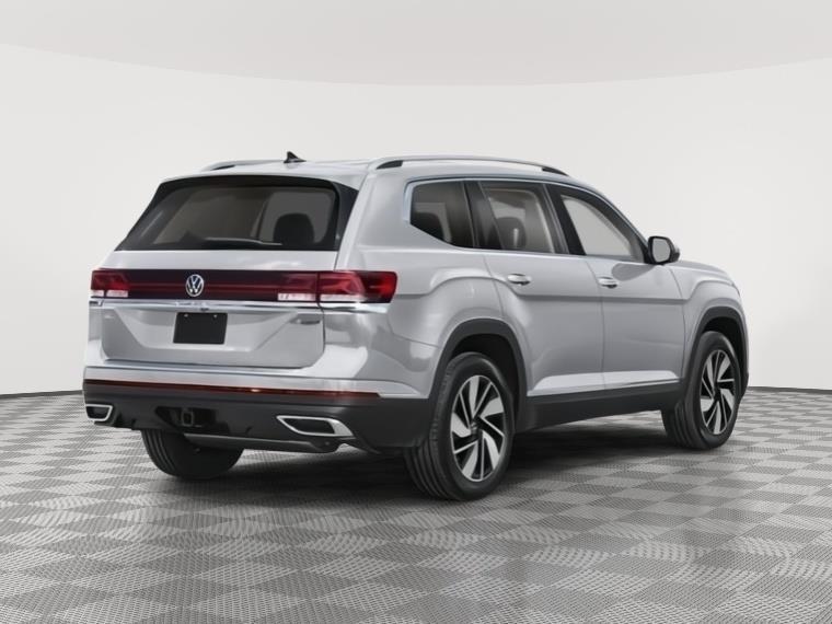 new 2026 Volkswagen Atlas car, priced at $47,197