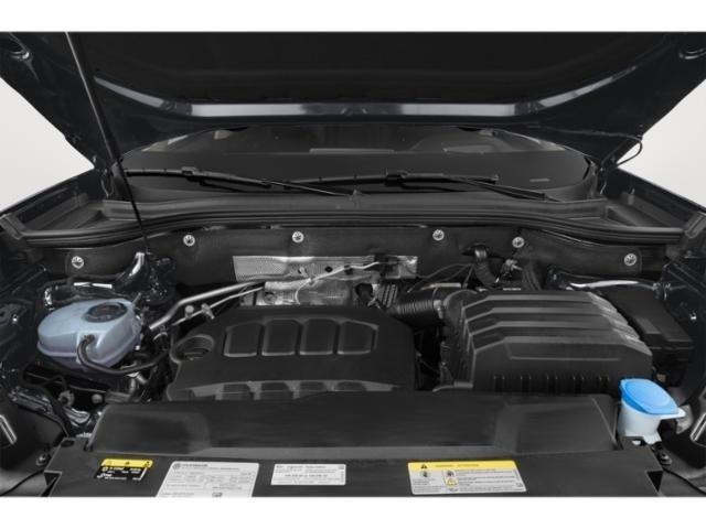 new 2026 Volkswagen Atlas car, priced at $47,197