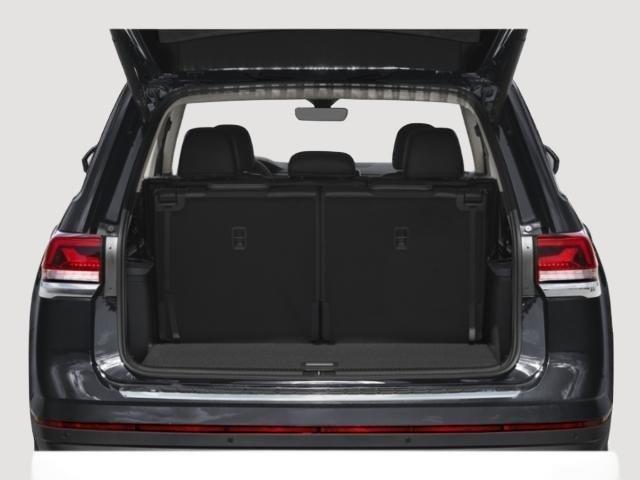 new 2026 Volkswagen Atlas car, priced at $47,197