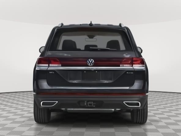 new 2026 Volkswagen Atlas car, priced at $47,197