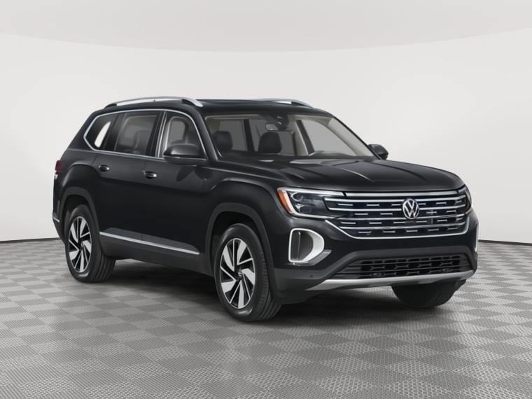 new 2026 Volkswagen Atlas car, priced at $47,197