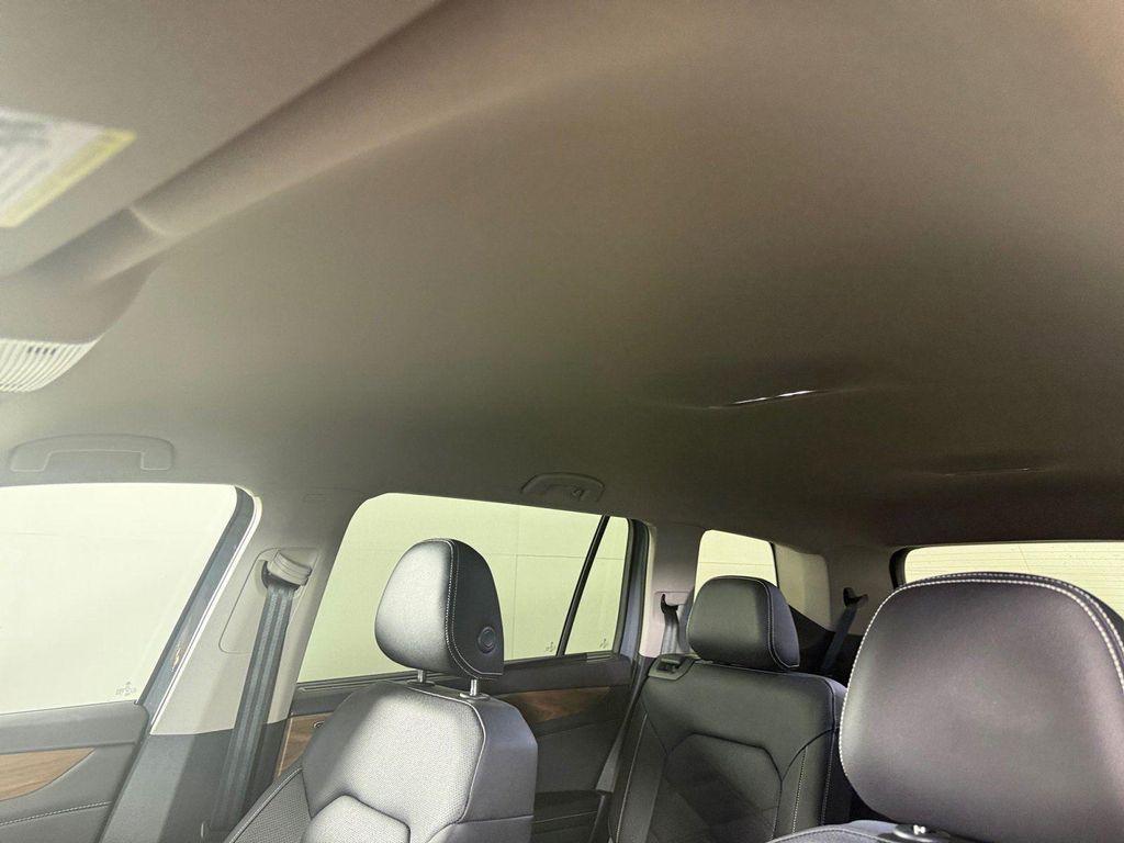 new 2026 Volkswagen Atlas car, priced at $46,111